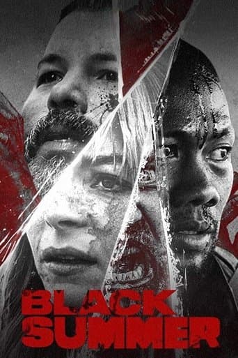 Black Summer official poster on NexFlixy