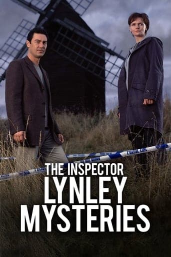 The Inspector Lynley Mysteries official poster on NexFlixy