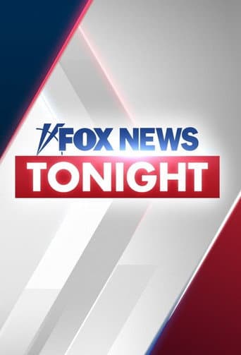 Tucker Carlson Tonight official poster on NexFlixy