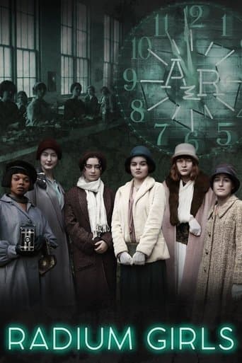 Radium Girls official poster on NexFlixy