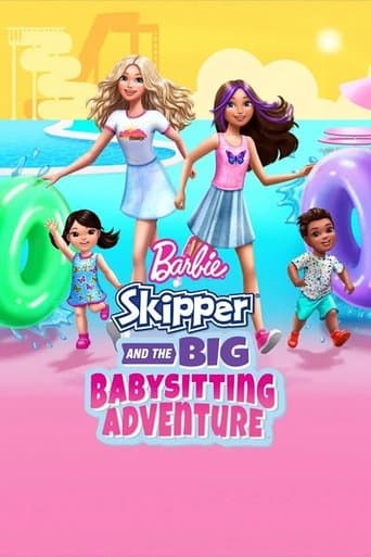 Barbie: Skipper and the Big Babysitting Adventure official poster on NexFlixy