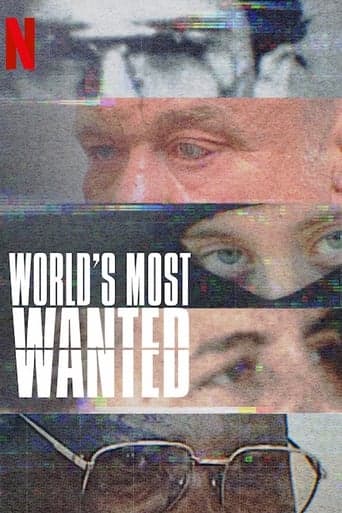 World's Most Wanted official poster on NexFlixy
