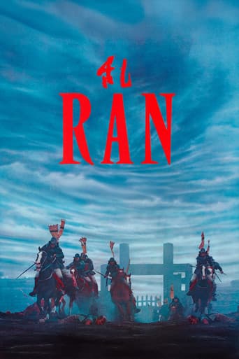 Ran official poster on NexFlixy