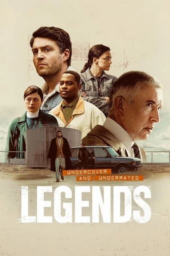 Legends official poster on NexFlixy