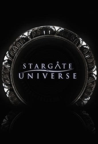 Stargate Universe official poster on NexFlixy