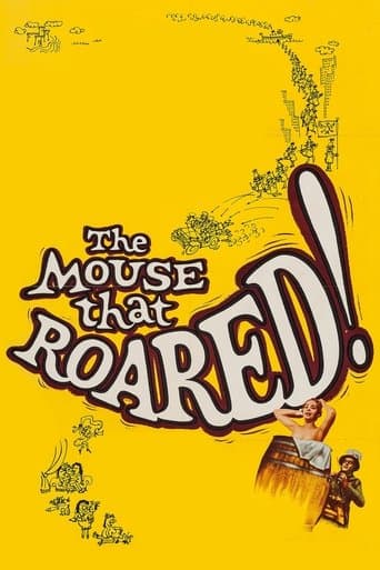 The Mouse That Roared official poster on NexFlixy