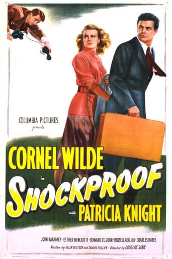 Shockproof official poster on NexFlixy