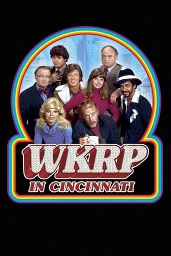 WKRP in Cincinnati official poster on NexFlixy