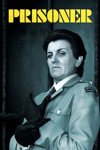 Prisoner official poster on NexFlixy