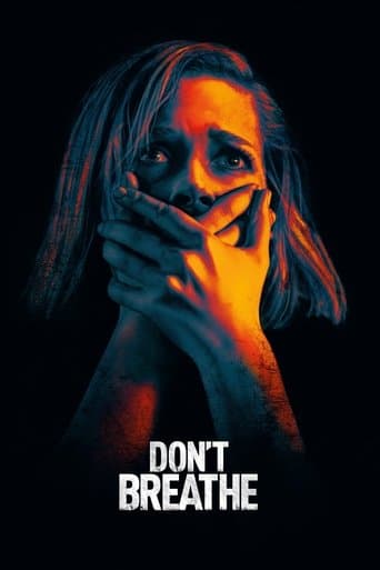 Don't Breathe official poster on NexFlixy