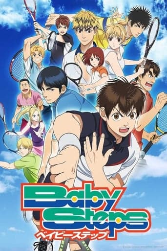Baby Steps official poster on NexFlixy