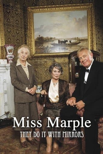 Miss Marple: They Do It with Mirrors official poster on NexFlixy