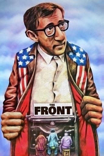 The Front official poster on NexFlixy