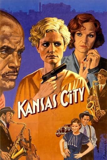 Kansas City official poster on NexFlixy