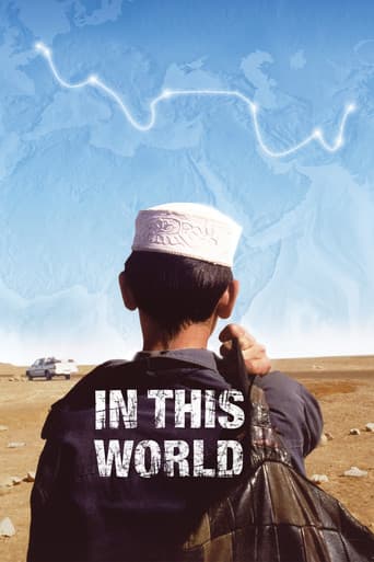 In This World official poster on NexFlixy