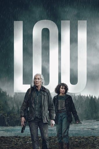 Lou official poster on NexFlixy