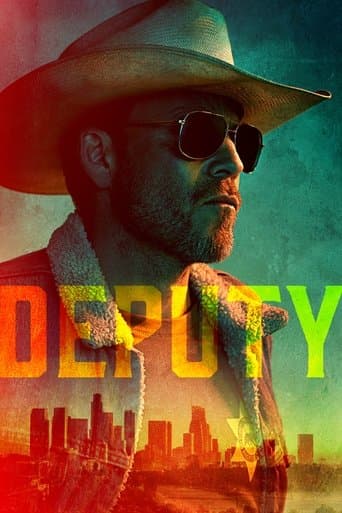 Deputy official poster on NexFlixy