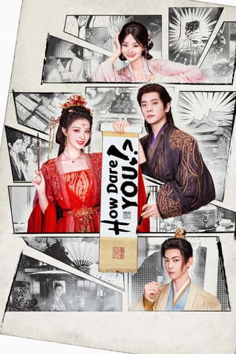 How Dare You!? official poster on NexFlixy