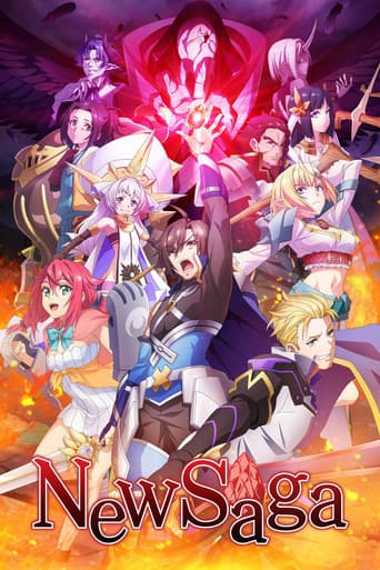 New Saga official poster on NexFlixy