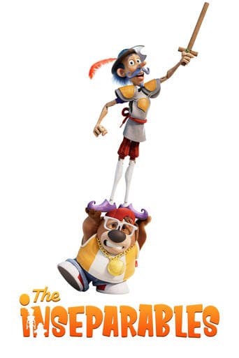 The Inseparables official poster on NexFlixy