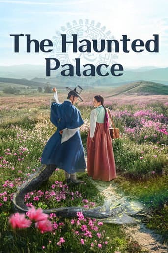 The Haunted Palace official poster on NexFlixy
