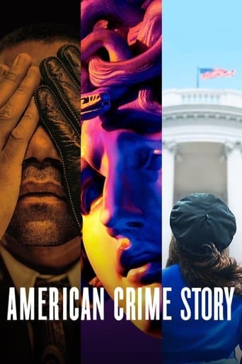 American Crime Story official poster on NexFlixy