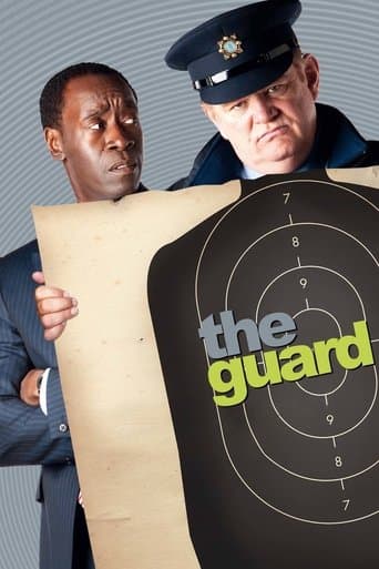 The Guard official poster on NexFlixy