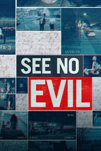 See No Evil official poster on NexFlixy