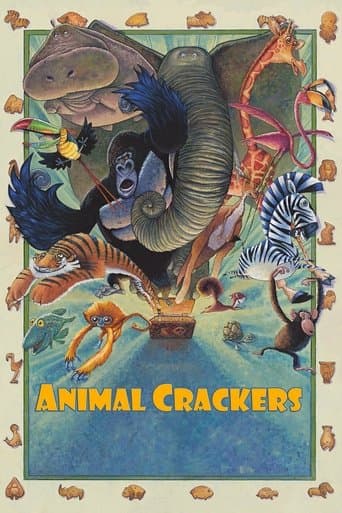 Animal Crackers official poster on NexFlixy