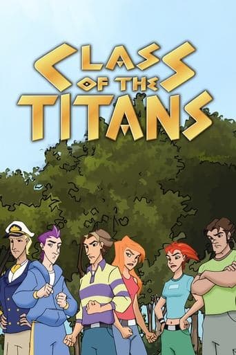 Class of the Titans official poster on NexFlixy
