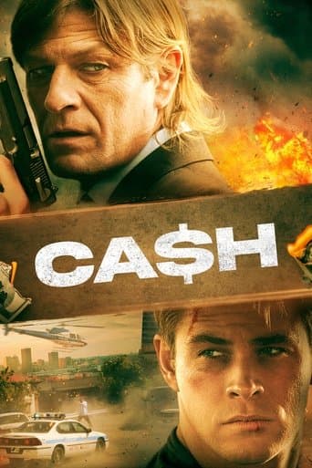 Ca$h official poster on NexFlixy
