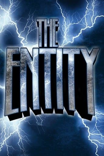 The Entity official poster on NexFlixy