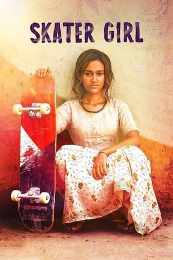 Skater Girl official poster on NexFlixy