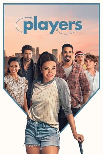 Players official poster on NexFlixy