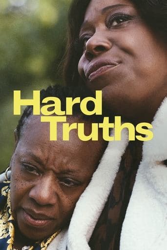 Hard Truths official poster on NexFlixy