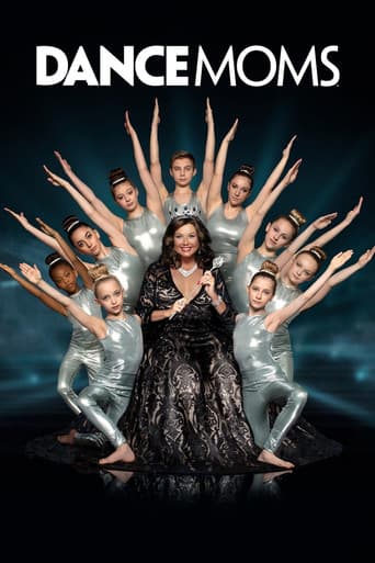 Dance Moms official poster on NexFlixy