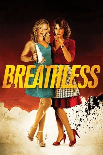 Breathless official poster on NexFlixy