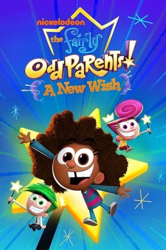 The Fairly OddParents: A New Wish official poster on NexFlixy