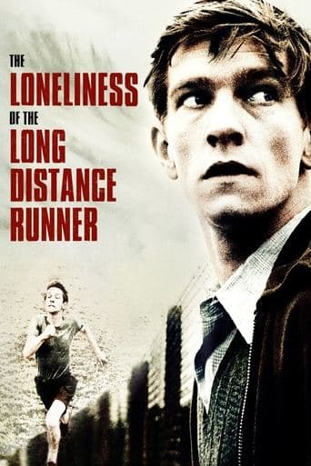 The Loneliness of the Long Distance Runner official poster on NexFlixy