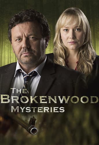 The Brokenwood Mysteries official poster on NexFlixy