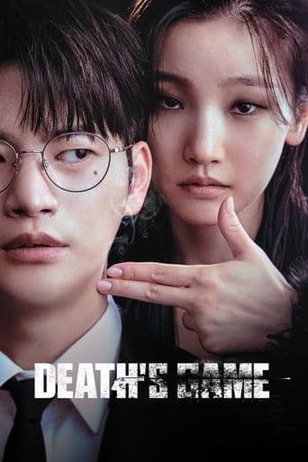 Death's Game official poster on NexFlixy