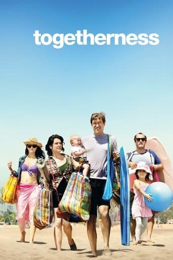 Togetherness official poster on NexFlixy
