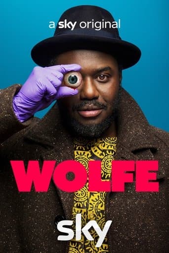 Wolfe official poster on NexFlixy
