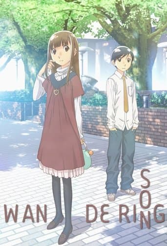 Wandering Son official poster on NexFlixy