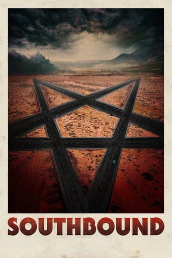 Southbound official poster on NexFlixy