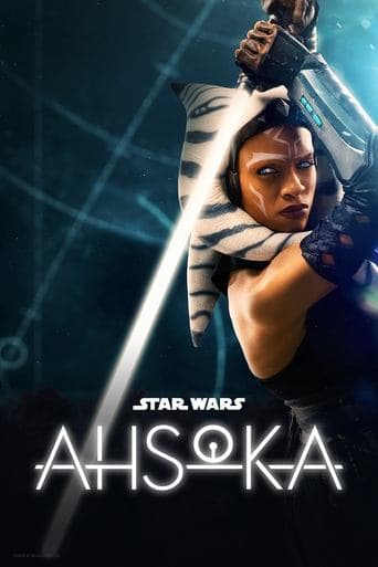 Ahsoka official poster on NexFlixy