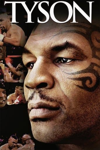Tyson official poster on NexFlixy