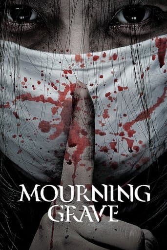Mourning Grave official poster on NexFlixy