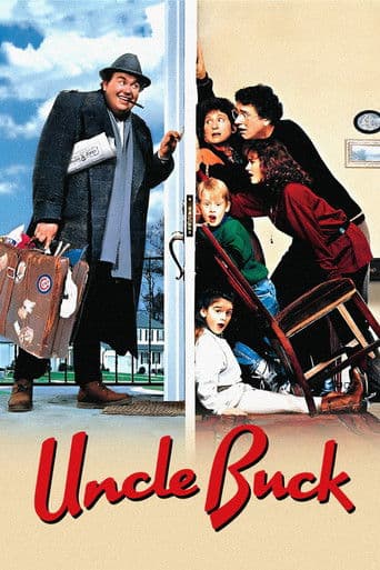 Uncle Buck official poster on NexFlixy