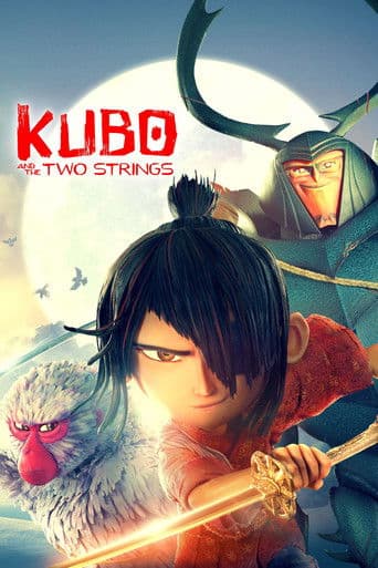 Kubo and the Two Strings official poster on NexFlixy